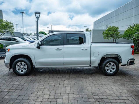 2023 Chevrolet Silverado 1500