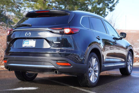 2021 Mazda CX-9 Grand Touring