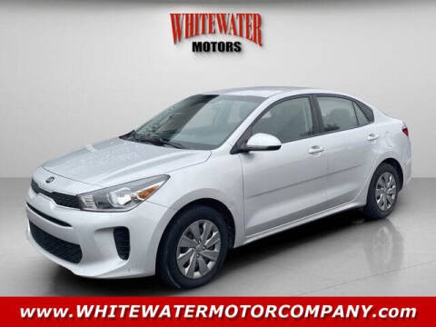 2020 Kia Rio for sale at WHITEWATER MOTOR CO in Milan IN