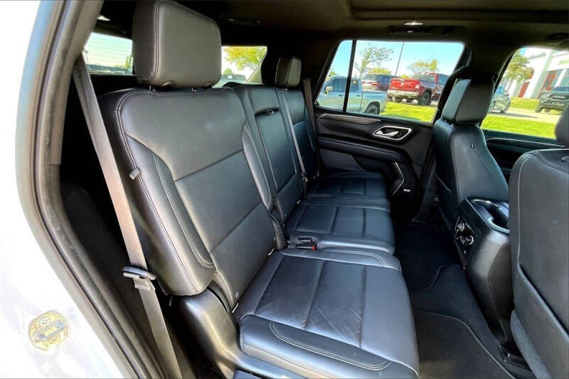 2021 Chevrolet Tahoe LT