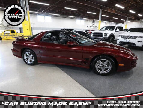 2002 Pontiac Firebird Trans Am