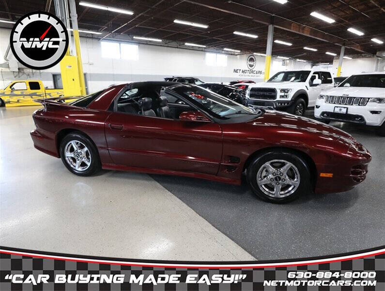 2002 Pontiac Firebird Trans Am