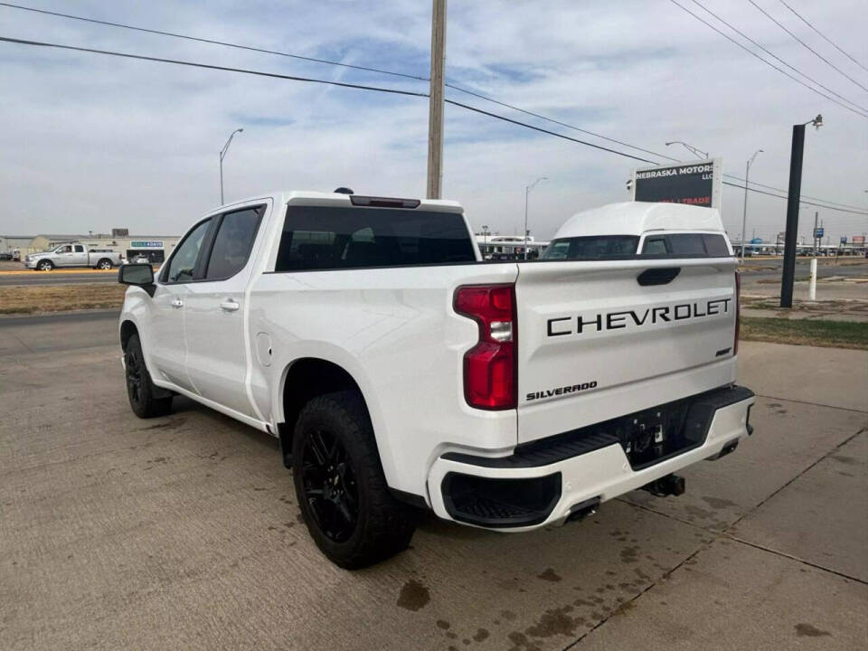 2022 Chevrolet Silverado 1500 Limited for sale at Nebraska Motors LLC in Fremont, NE