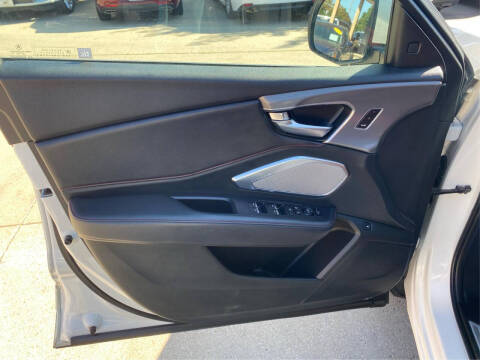 2019 Acura RDX SH-AWD w/A-SPEC