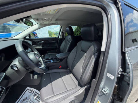 2025 Buick Envision Preferred
