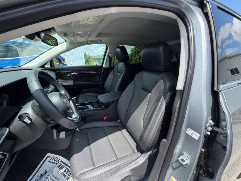 2025 Buick Envision Preferred