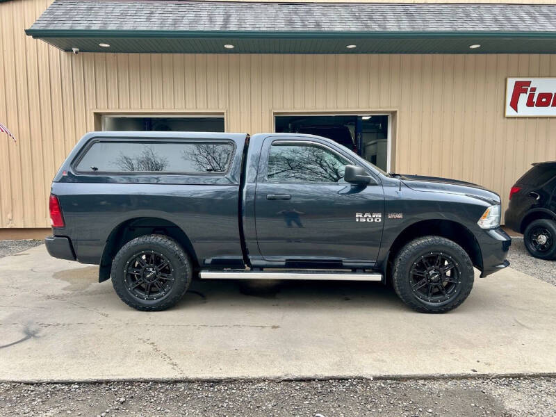 2013 RAM 1500 Express
