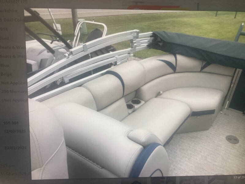 2018 Berkshire 25 D C