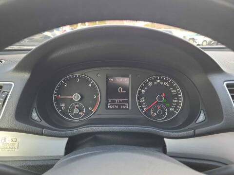 2013 Volkswagen Passat