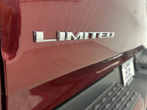 2020 RAM 1500 Limited