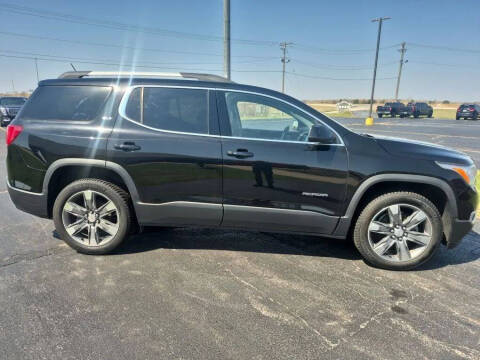 2017 GMC Acadia SLT-2