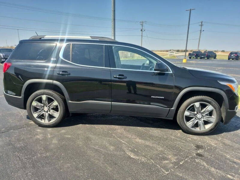 2017 GMC Acadia SLT-2