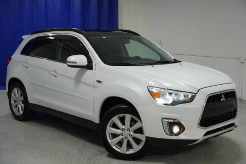 2015 Mitsubishi Outlander Sport for sale at Signature Auto Ranch in Latham NY