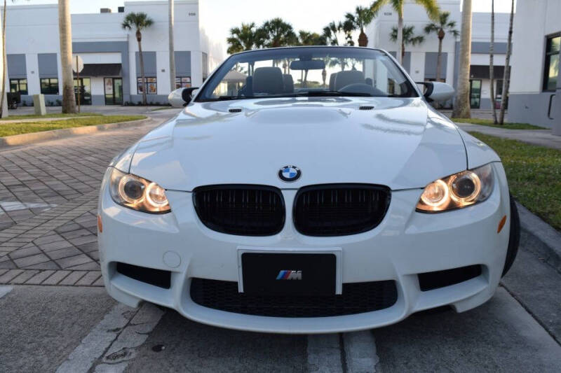 2011 BMW M3