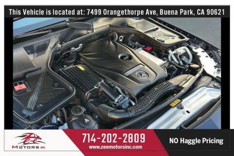 2015 Mercedes-Benz C-Class C 300 4MATIC