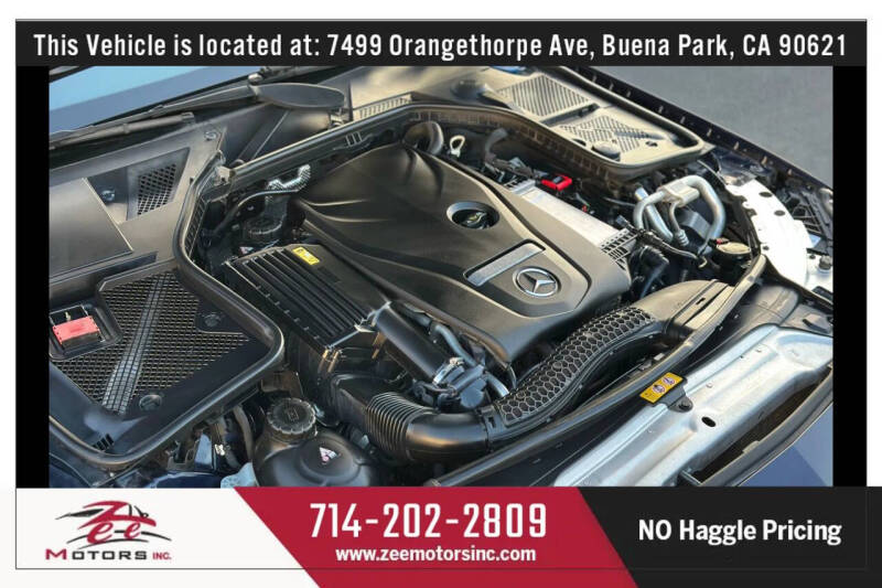 2015 Mercedes-Benz C-Class C 300 4MATIC