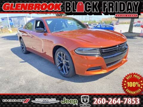 2022 Dodge Charger for sale at Glenbrook Dodge Chrysler Jeep Ram and Fiat in Fort Wayne IN