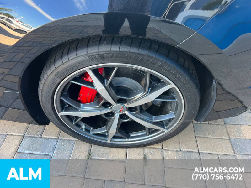 2021 Chevrolet Corvette Stingray