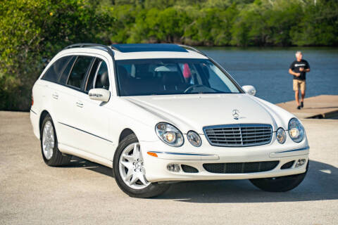 2004 Mercedes-Benz E-Class E 320