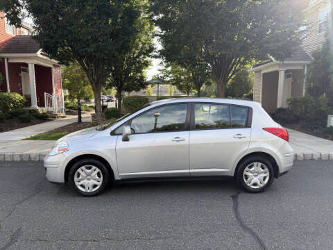 2011 Nissan Versa 1.8 S