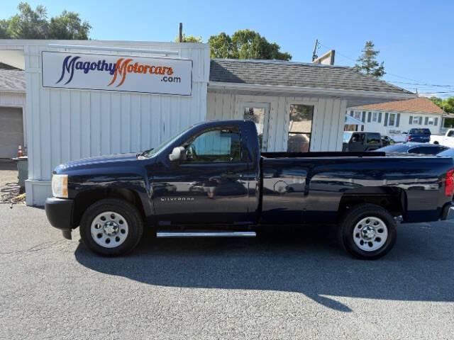 2011 Chevrolet Silverado 1500