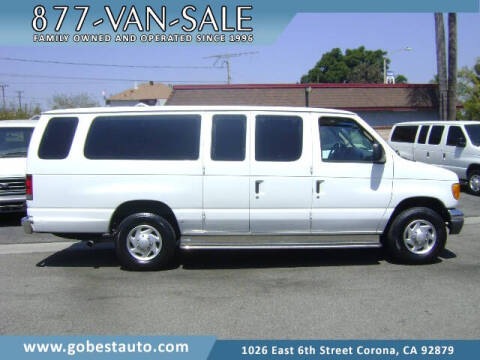 2007 Ford E-Series E-350 SD XLT