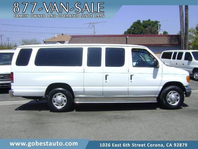 2007 Ford E-Series E-350 SD XLT