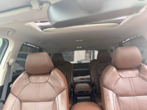 2017 Acura MDX w/Advance