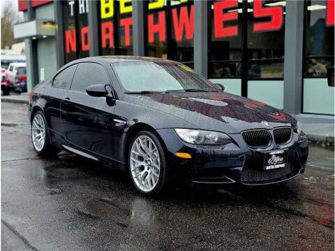 2013 BMW M3