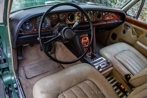 1975 Rolls-Royce Silver Shadow
