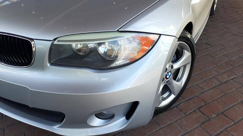 2012 BMW 1 Series for sale at Complete Auto Remarketing Specialists Inc. in Tampa, FL