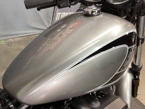 2017 Yamaha Bolt R-Spec