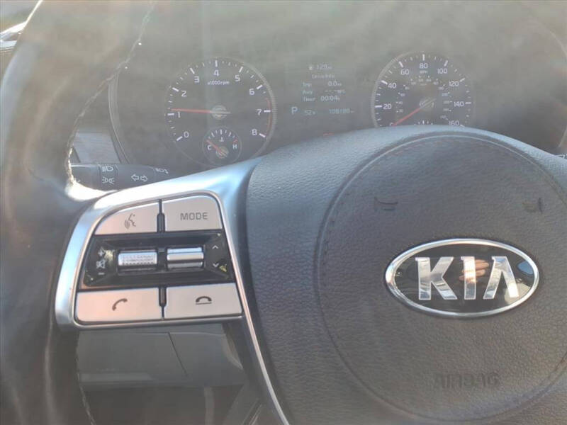 2020 Kia Telluride EX