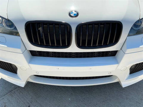 2012 BMW X5 M