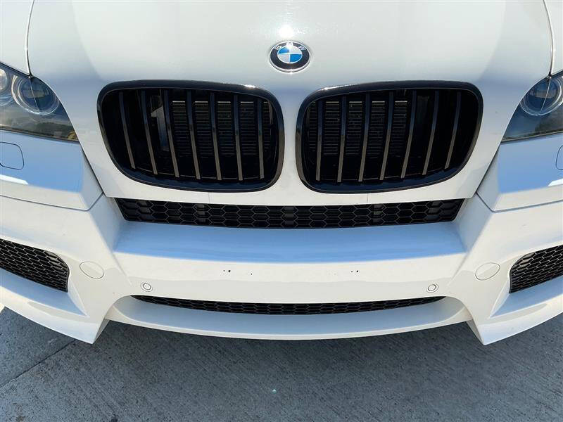2012 BMW X5 M