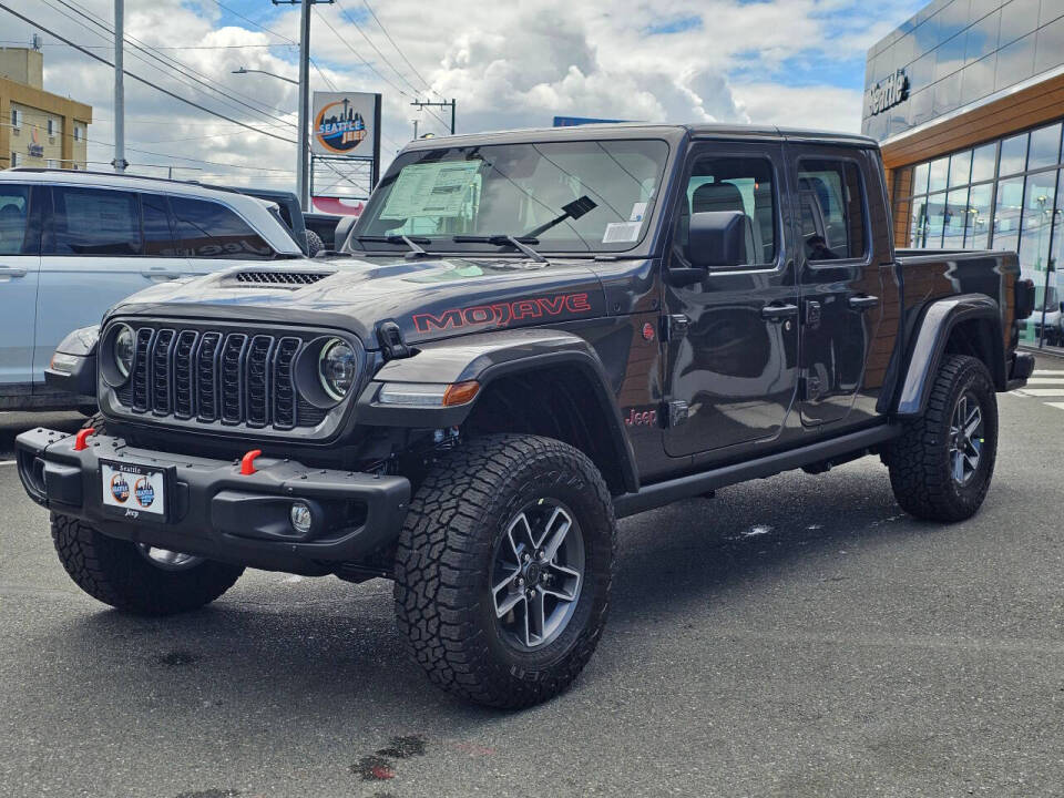 2024 Jeep Gladiator for sale at Autos by Talon in Seattle, WA