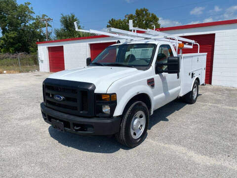 2008 Ford F-350 Super Duty for sale at NORTH FLORIDA SALES CO in Jacksonville FL