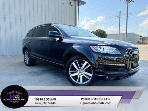 2014 Audi Q7