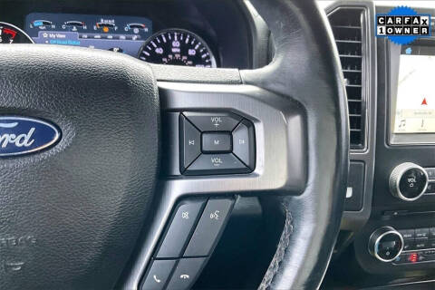 2018 Ford Expedition MAX Platinum