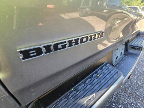 2020 RAM 1500