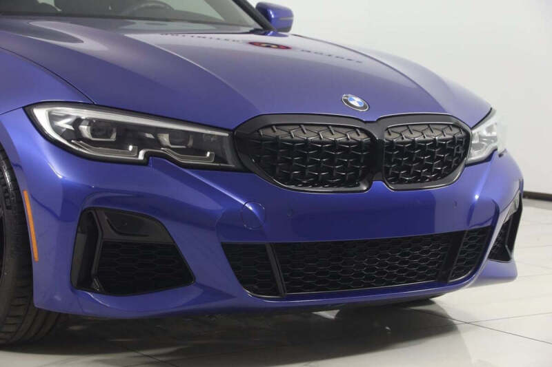 2022 BMW 3 Series M340i xDrive