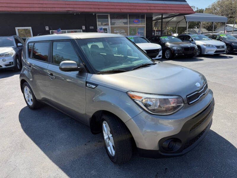2018 Kia Soul