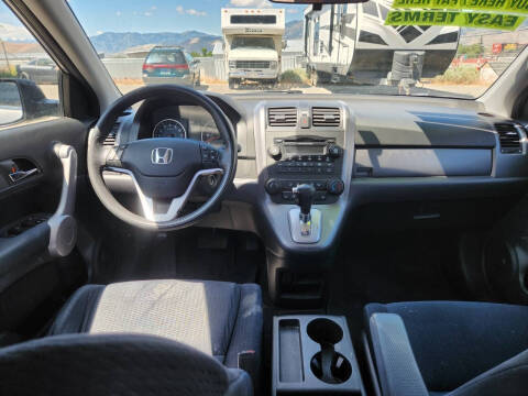 2007 Honda CR-V EX