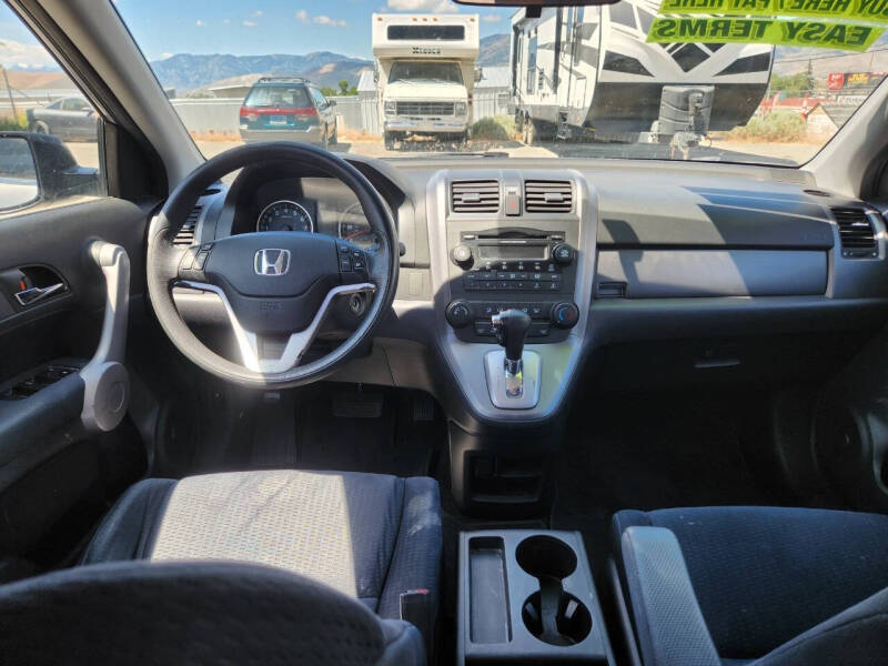 2007 Honda CR-V EX