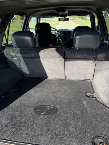 2000 Oldsmobile Bravada