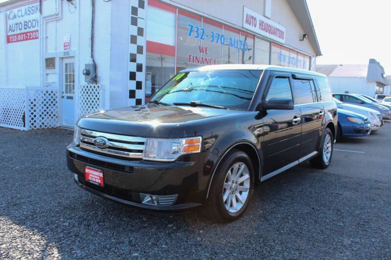 2010 Ford Flex for sale at Auto Headquarters in Lakewood NJ