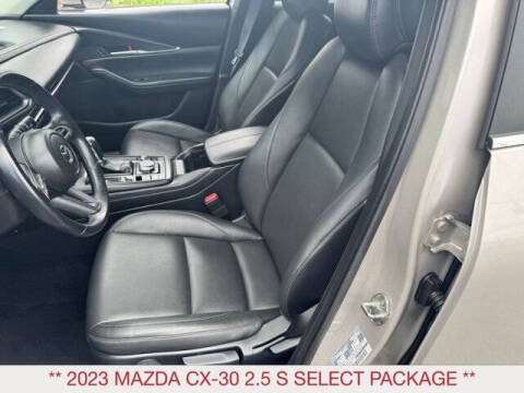2023 Mazda CX-30 2.5 S Select