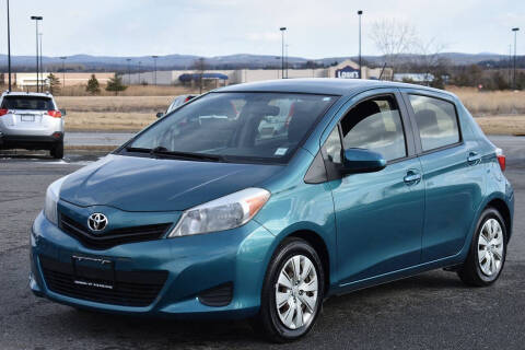 2012 Toyota Yaris