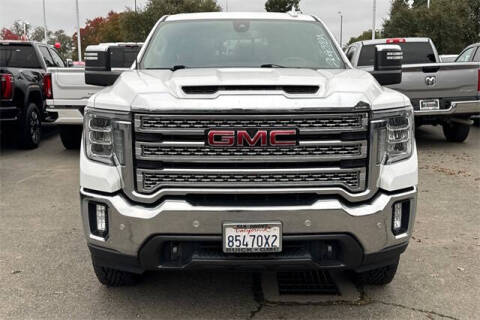 2020 GMC Sierra 2500HD