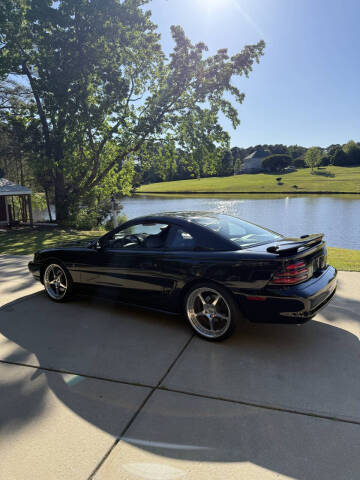 1994 Ford Mustang SVT Cobra